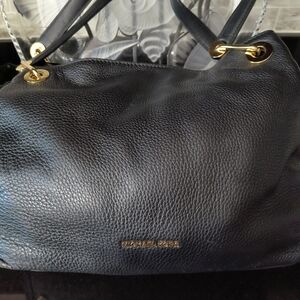 Michael Kors Black Shoulder Bag